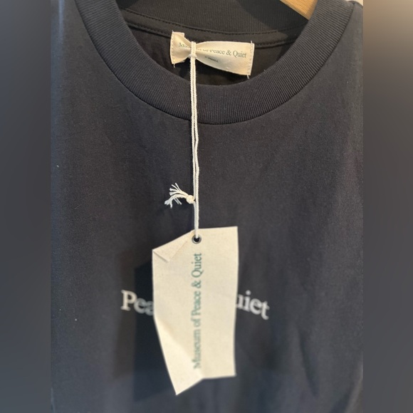 Museum of Peace and Quiet T-shirt - Picture 8 of 11
